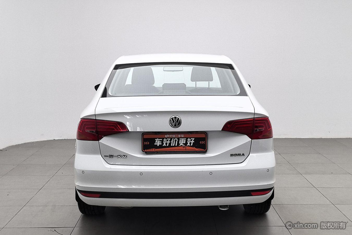 Volkswagen Bora 2019 1.5L MT Fashion VI