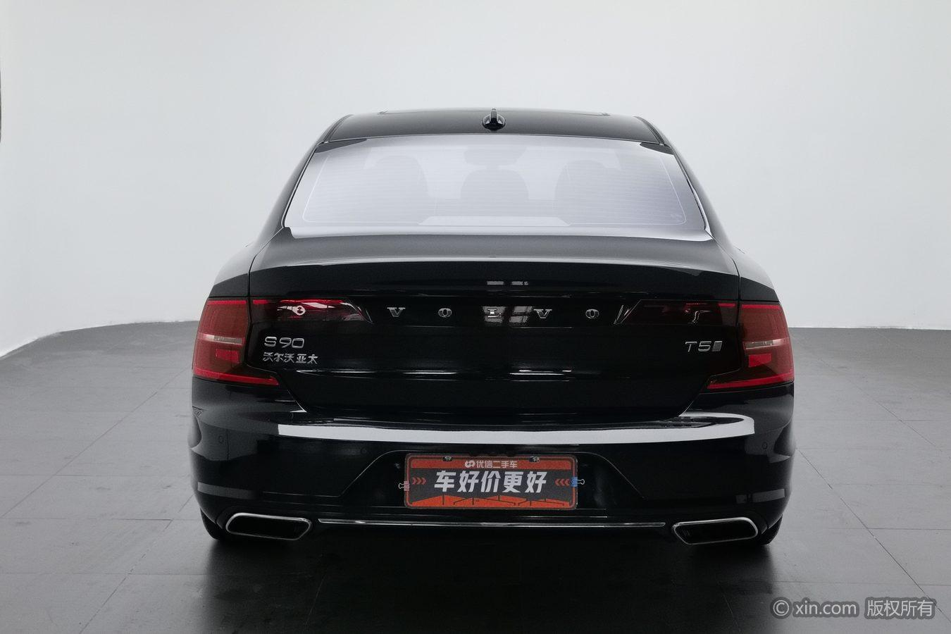Volvo S90 2019 T5