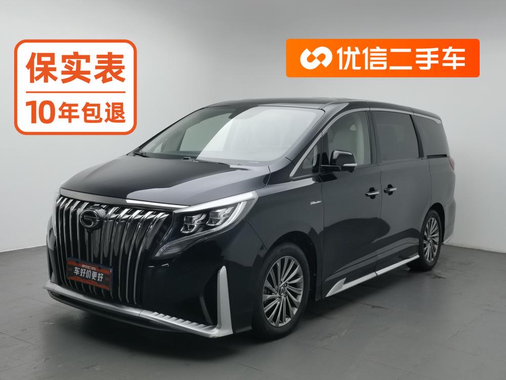 GAC Trumpchi M8