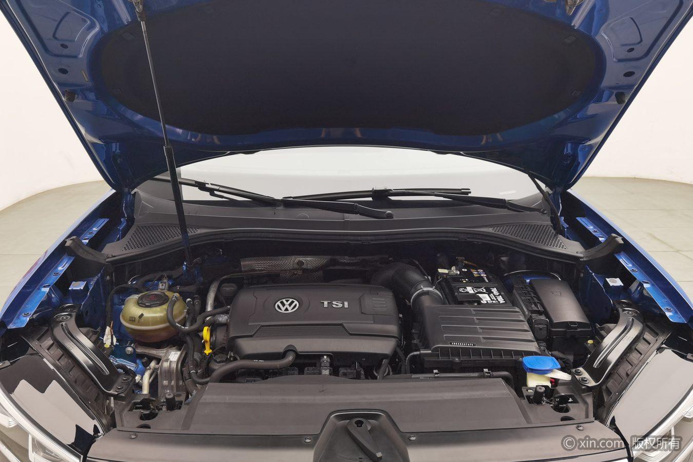 Volkswagen Tayron 2020 380TSI Luxury Smart Connect Pro
