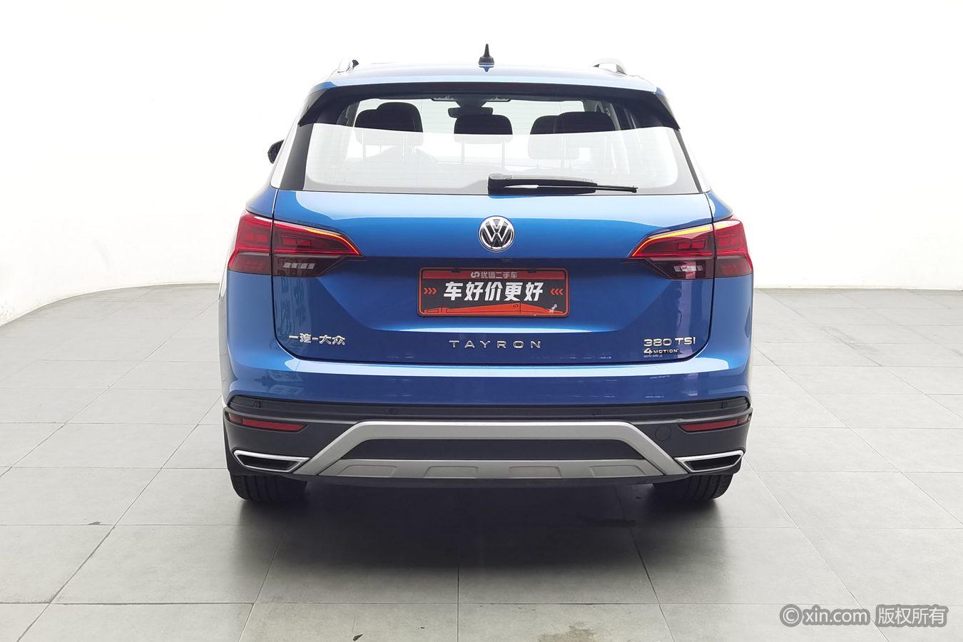 Volkswagen Tayron 2020 380TSI Luxury Smart Connect Pro