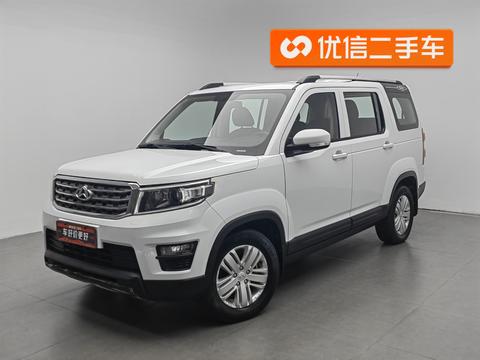 Changan Oshan X70A