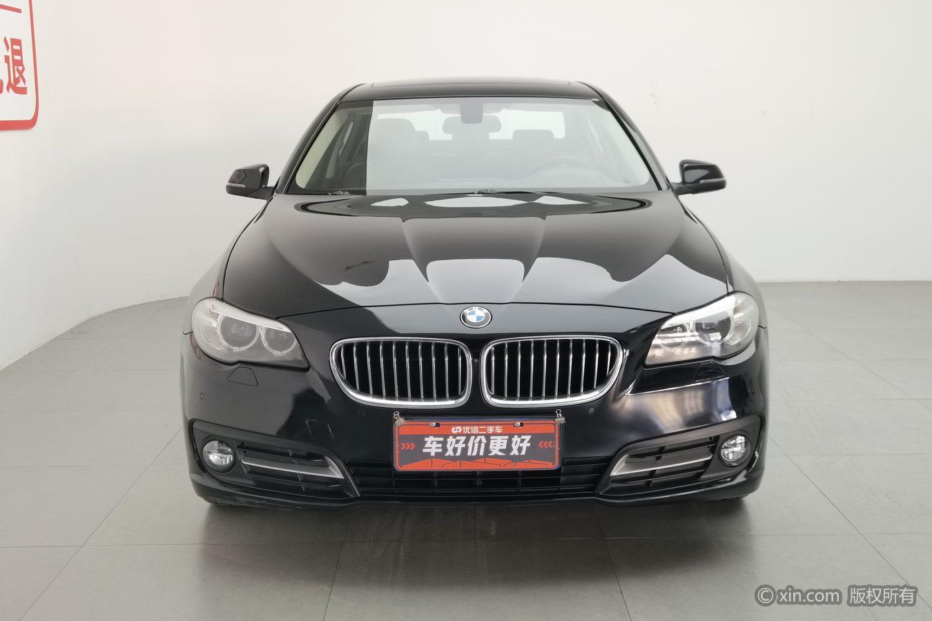 BMW 5 Series 5 2017 520Li Elegant