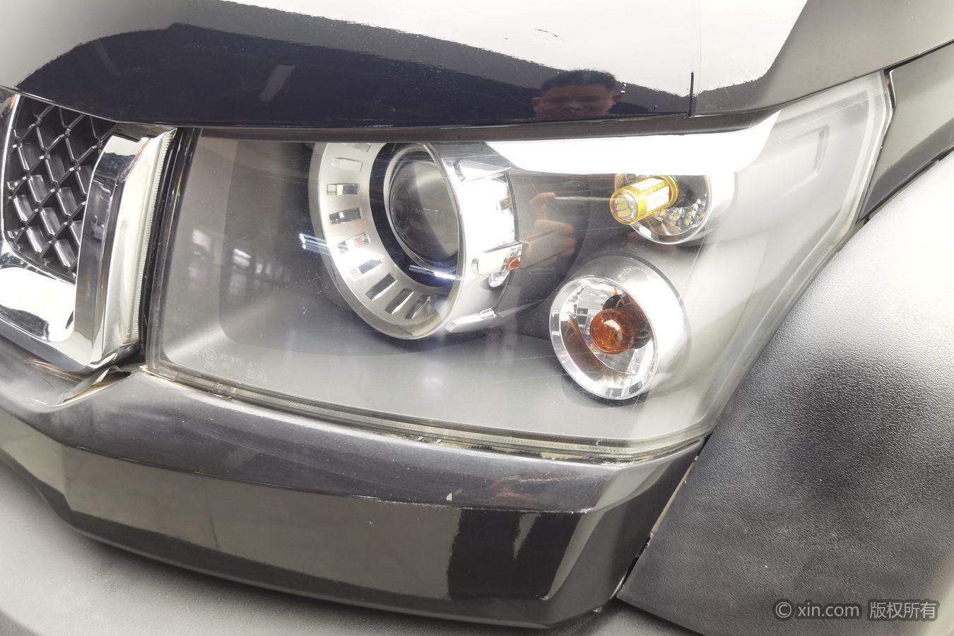 BAIC BJ40 2016 40L 2.0T MT Luxury