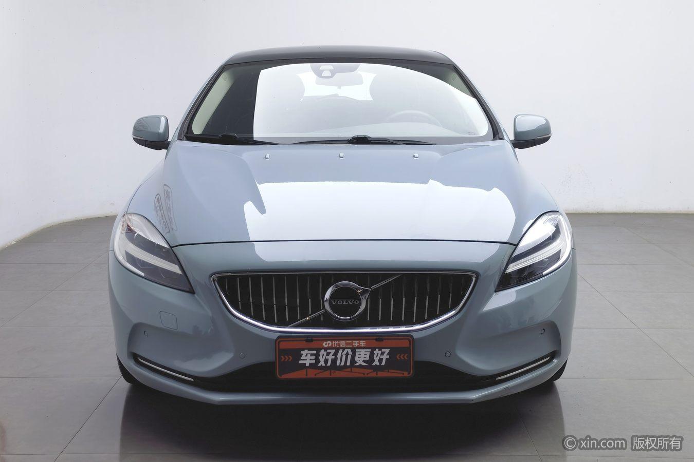 Volvo V40 2018 T3