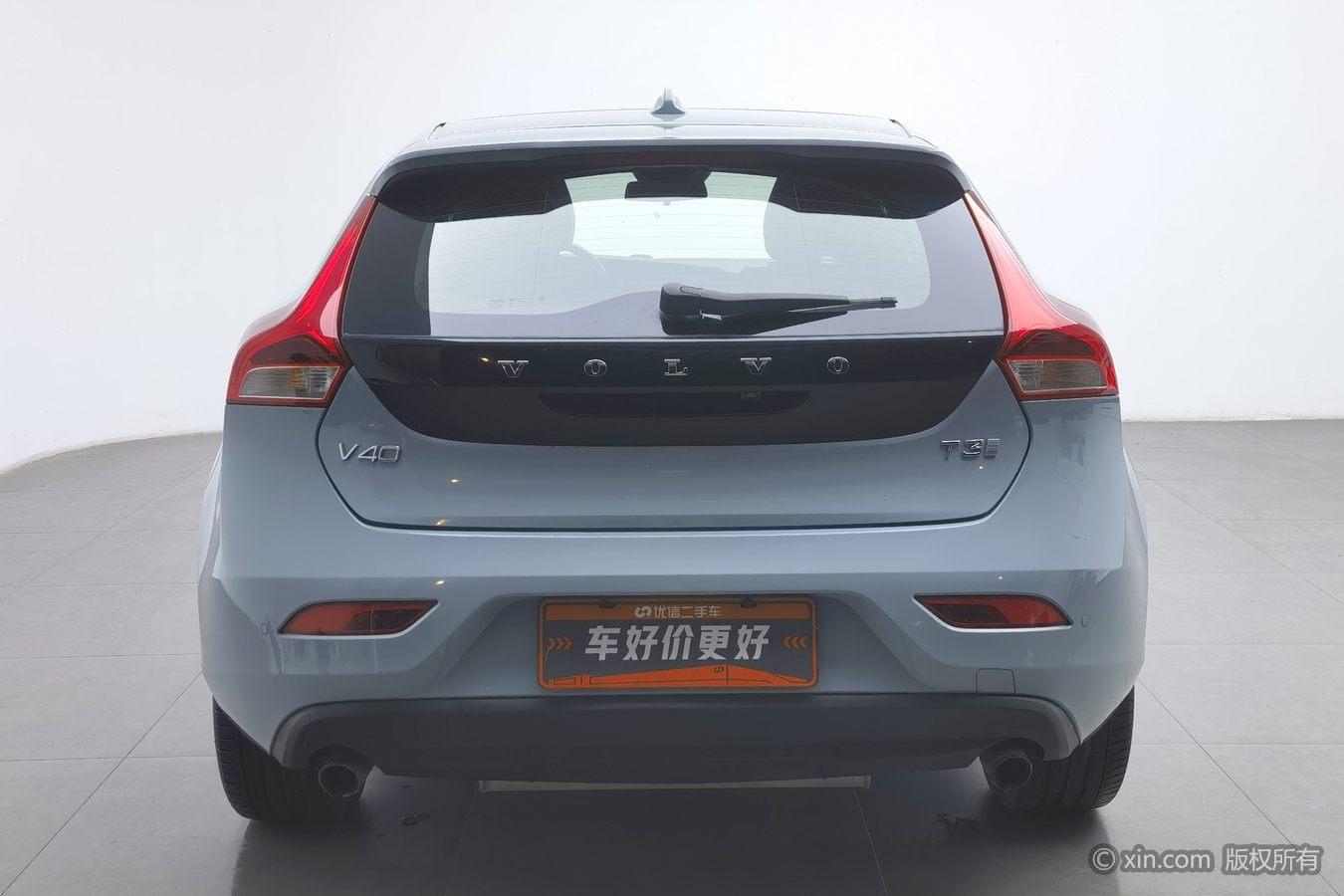 Volvo V40 2018 T3