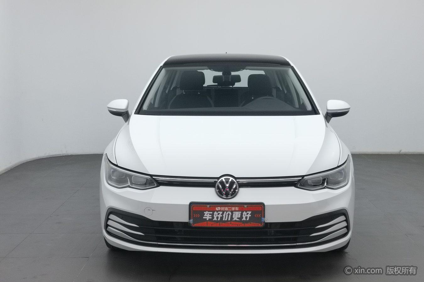 Volkswagen Golf 2023 280TSI DSG Pro