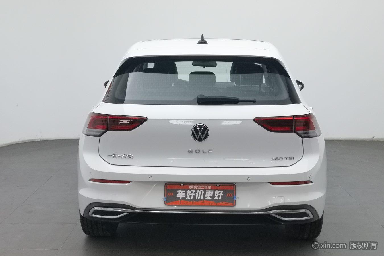 Volkswagen Golf 2023 280TSI DSG Pro