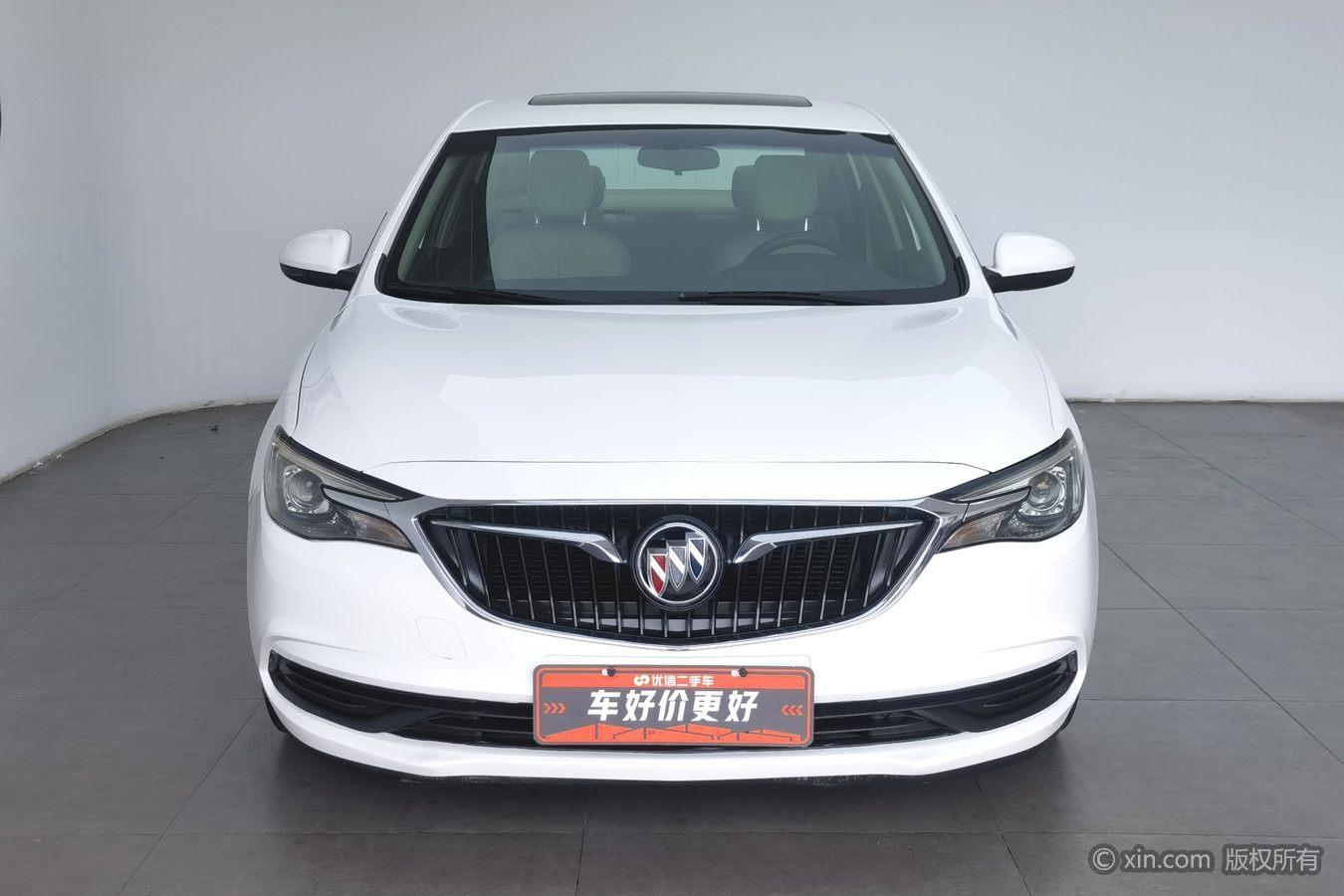 Buick Excelle 2018 15T DCT Elite V
