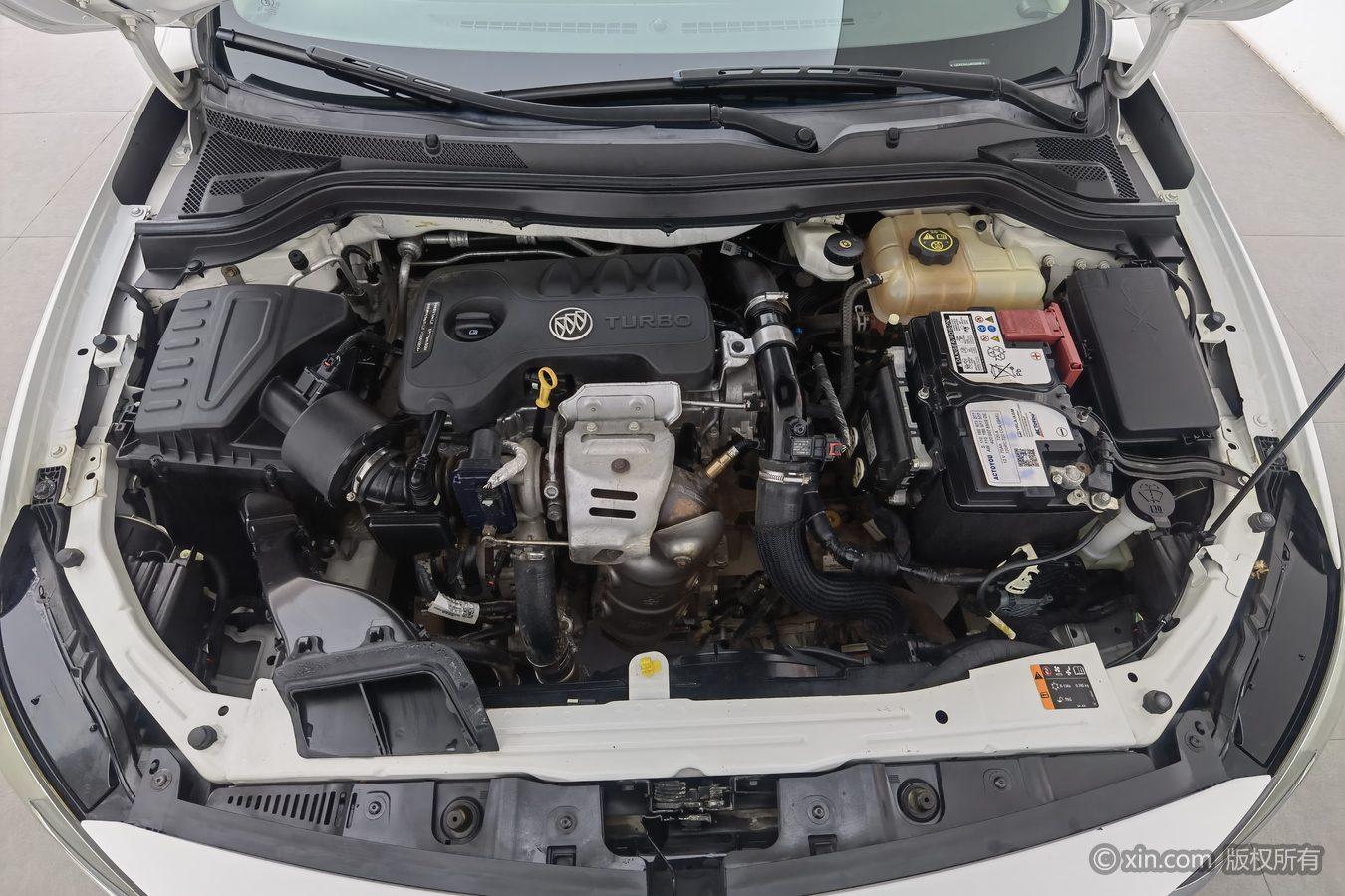 Buick Excelle 2018 15T DCT Elite V