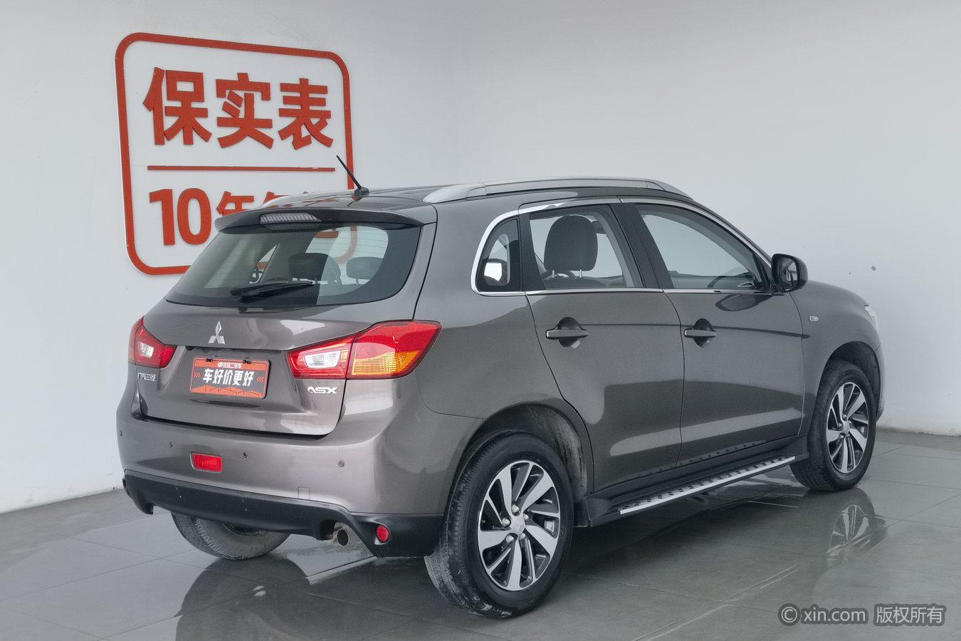 Mitsubishi ASX 2018 1.6L MT
