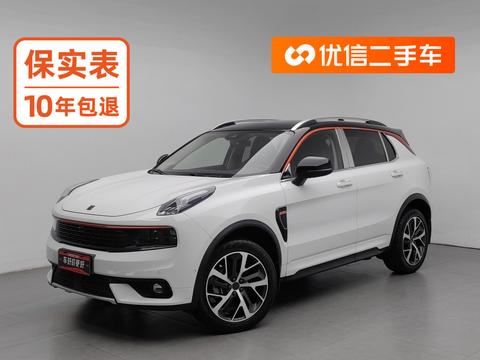 Lynk & Co 01