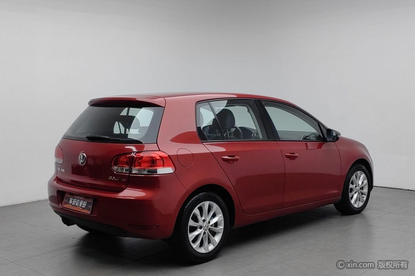 Volkswagen Golf 2011 1.4TSI AT Comfort