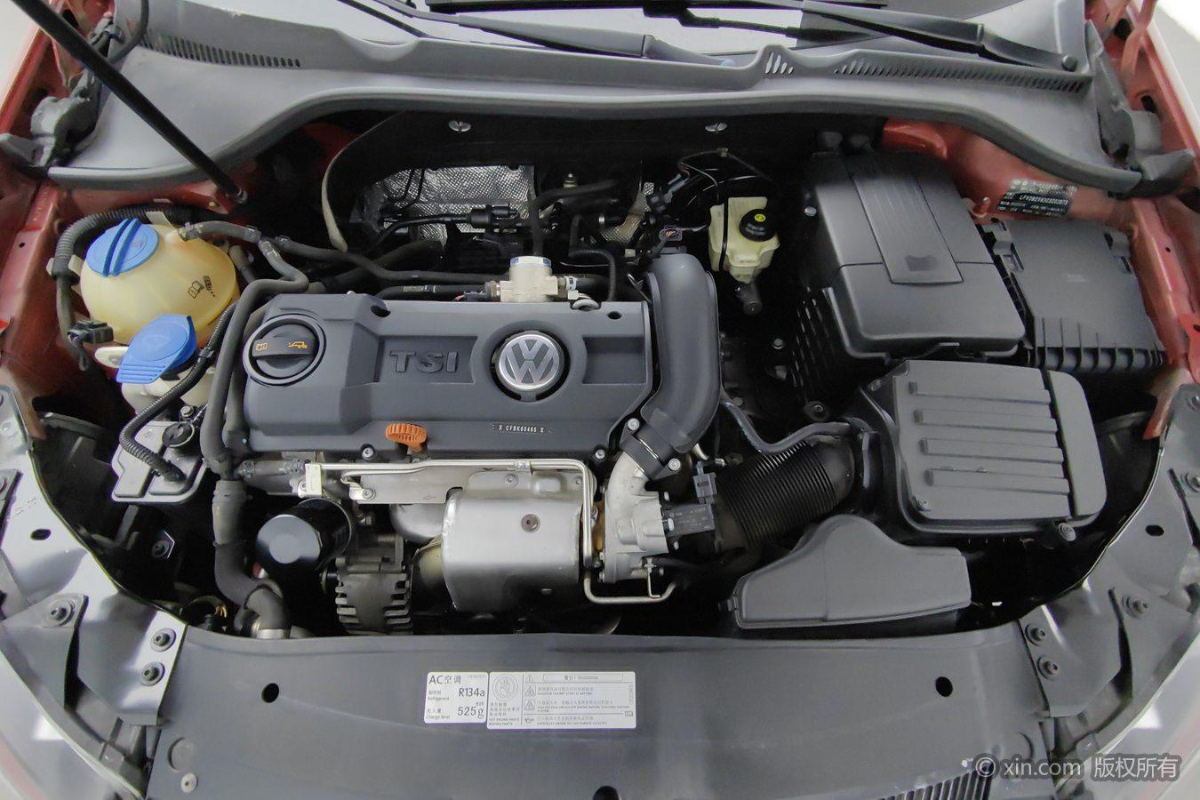 Volkswagen Golf 2011 1.4TSI AT Comfort