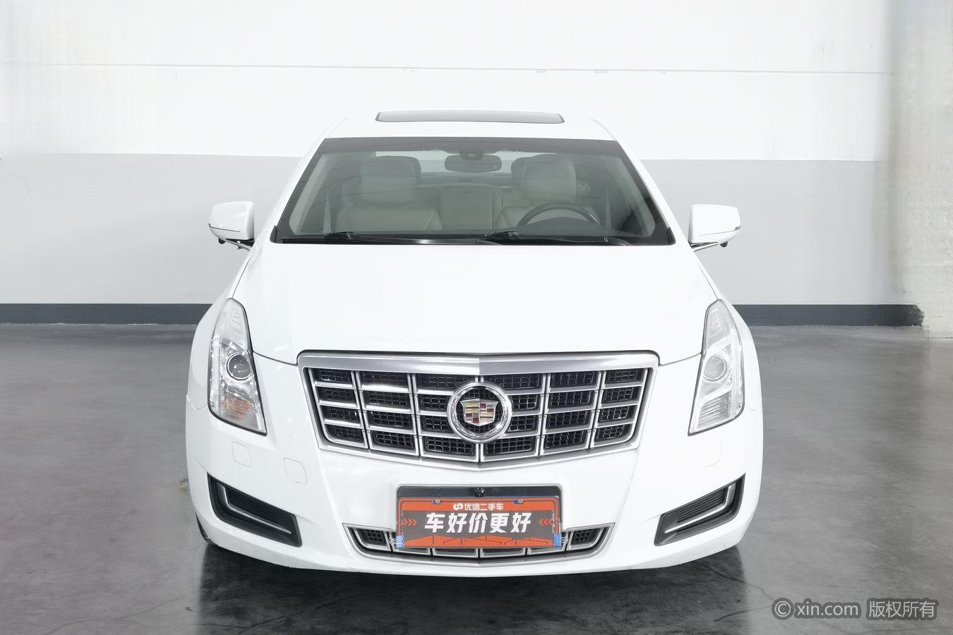 Cadillac XTS 2015 28T Comfort