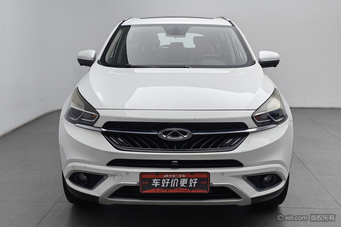Chery Tiggo 7 7 2016 2.0L CVT