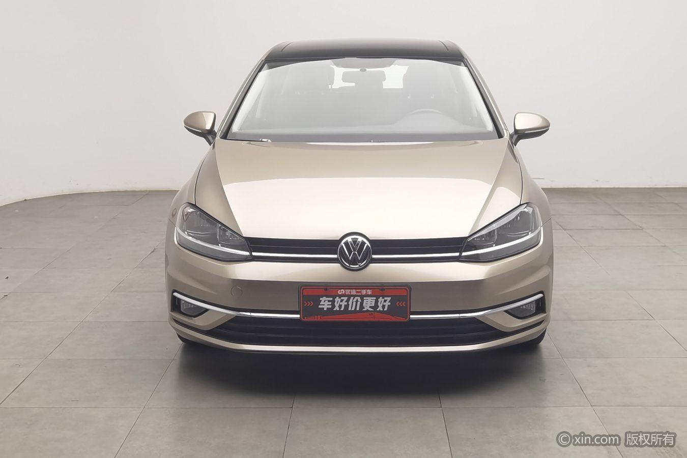 Volkswagen Golf 2018 230TSI AT Comfort
