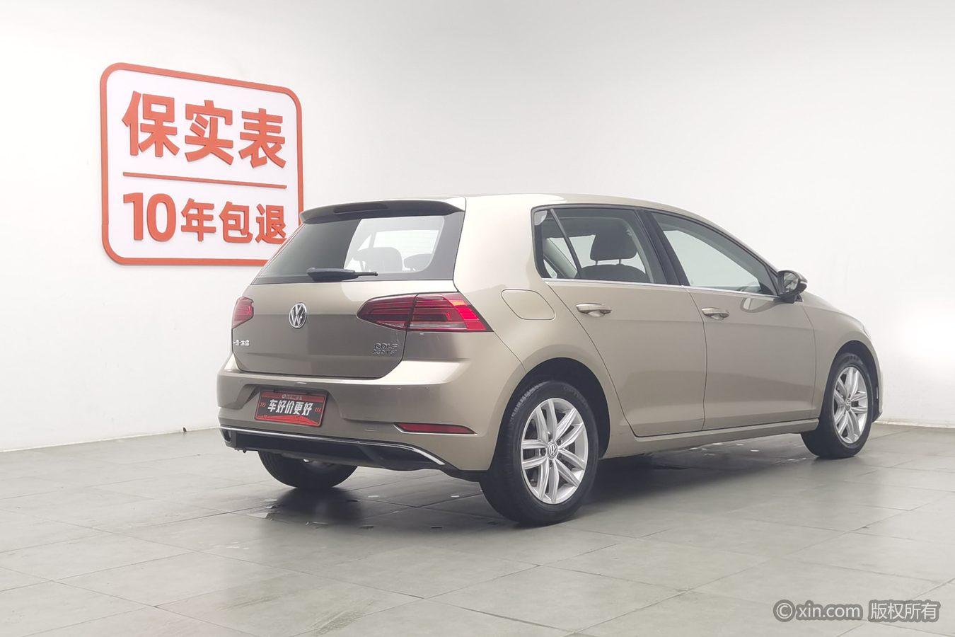 Volkswagen Golf 2018 230TSI AT Comfort