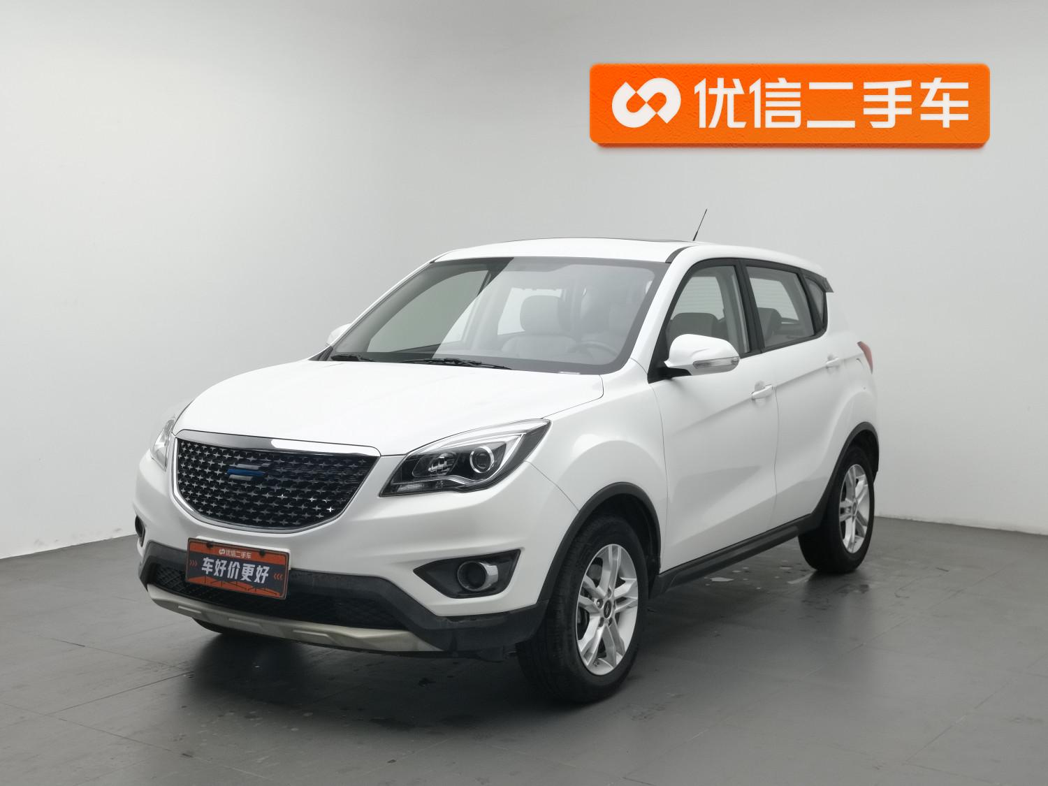 Oshan 5 2019 1.6L AT VI