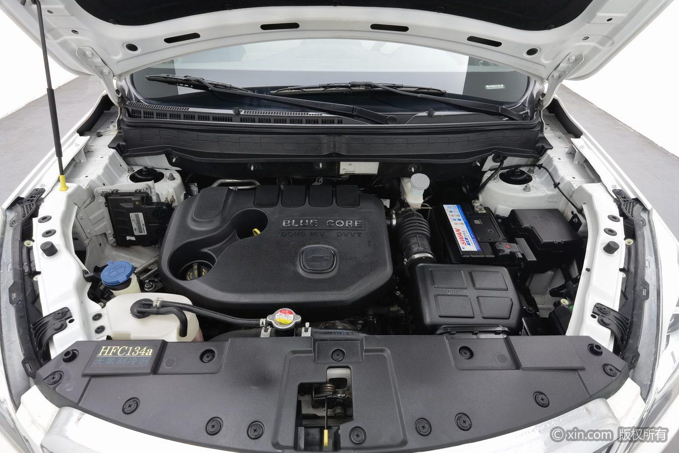 Oshan 5 2019 1.6L AT VI