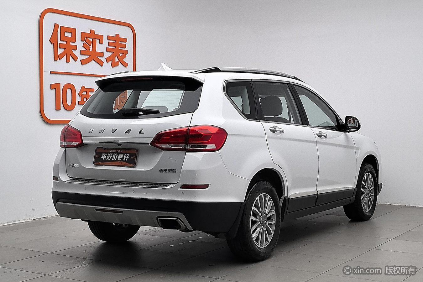 Haval H6 2018 Sport 1.5T MT Elite V