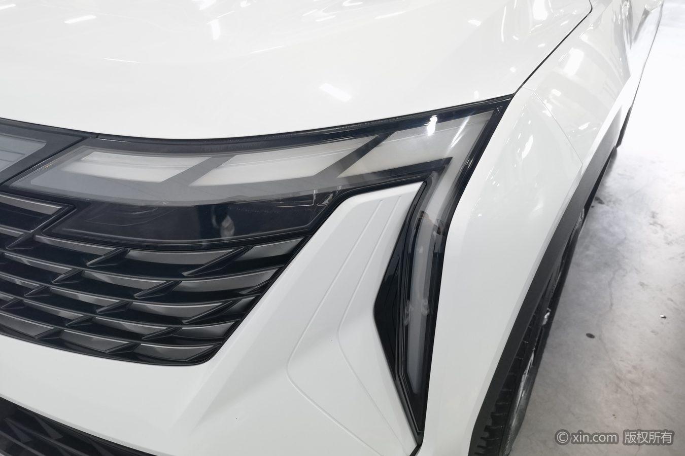 Geely Boyue L L 2024 1.5TD DCT