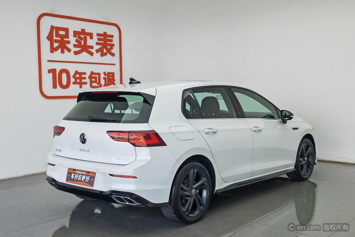 Volkswagen Golf 2021 280TSI DSG R-Line
