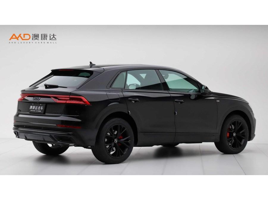 Audi Q8 2022 55 TFSI