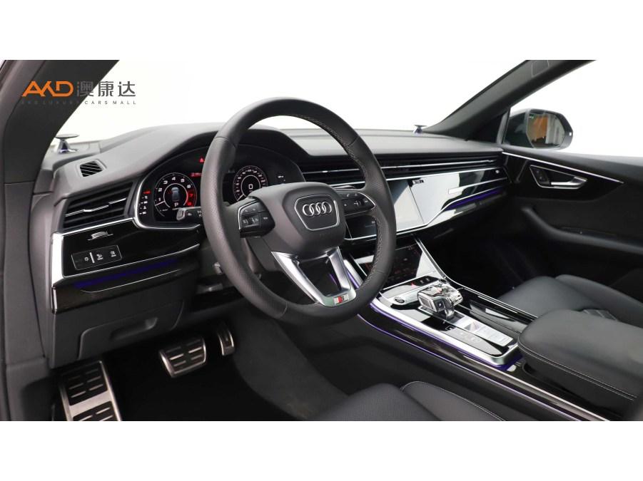 Audi Q8 2022 55 TFSI