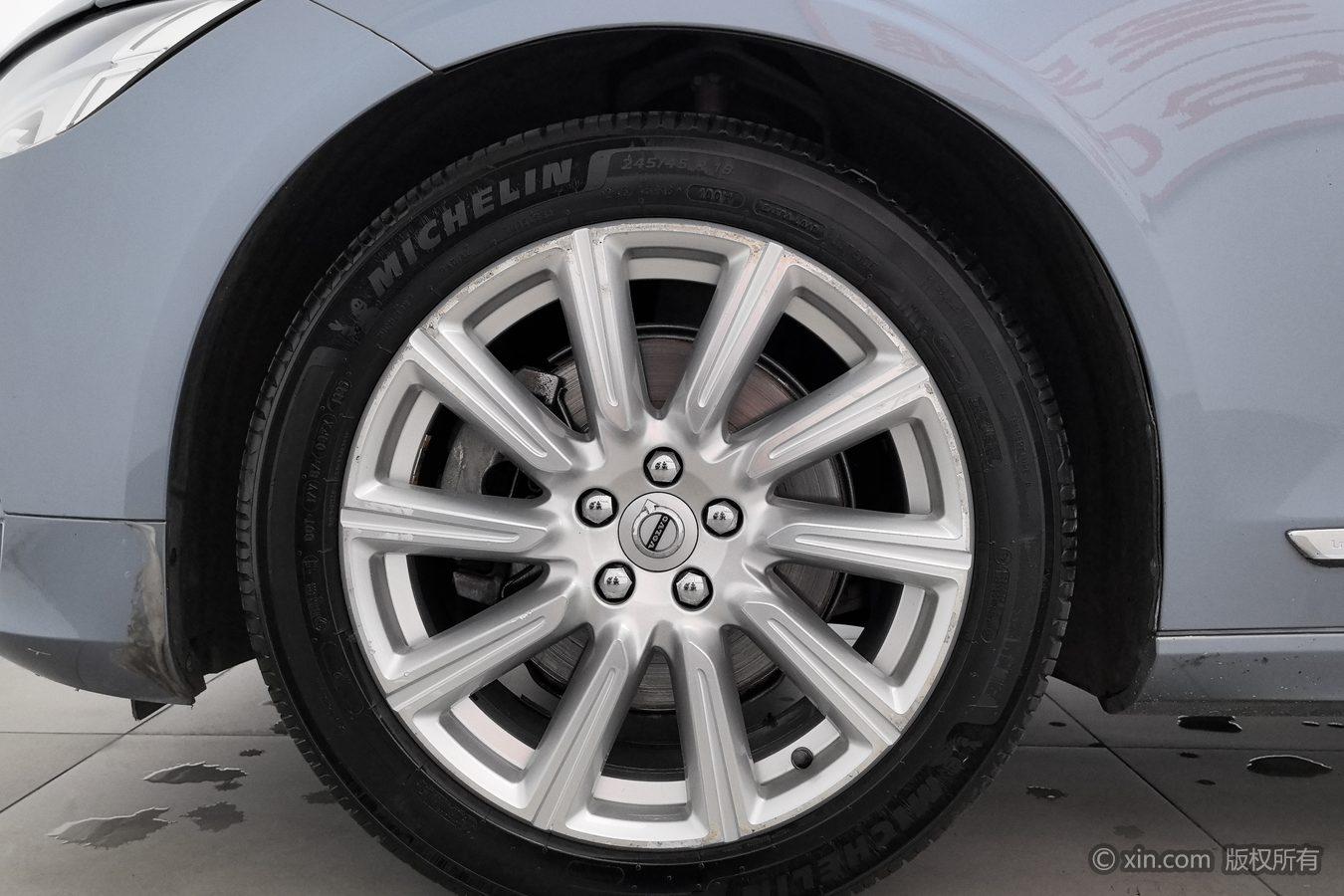 Volvo S90 2020 T5 Luxury