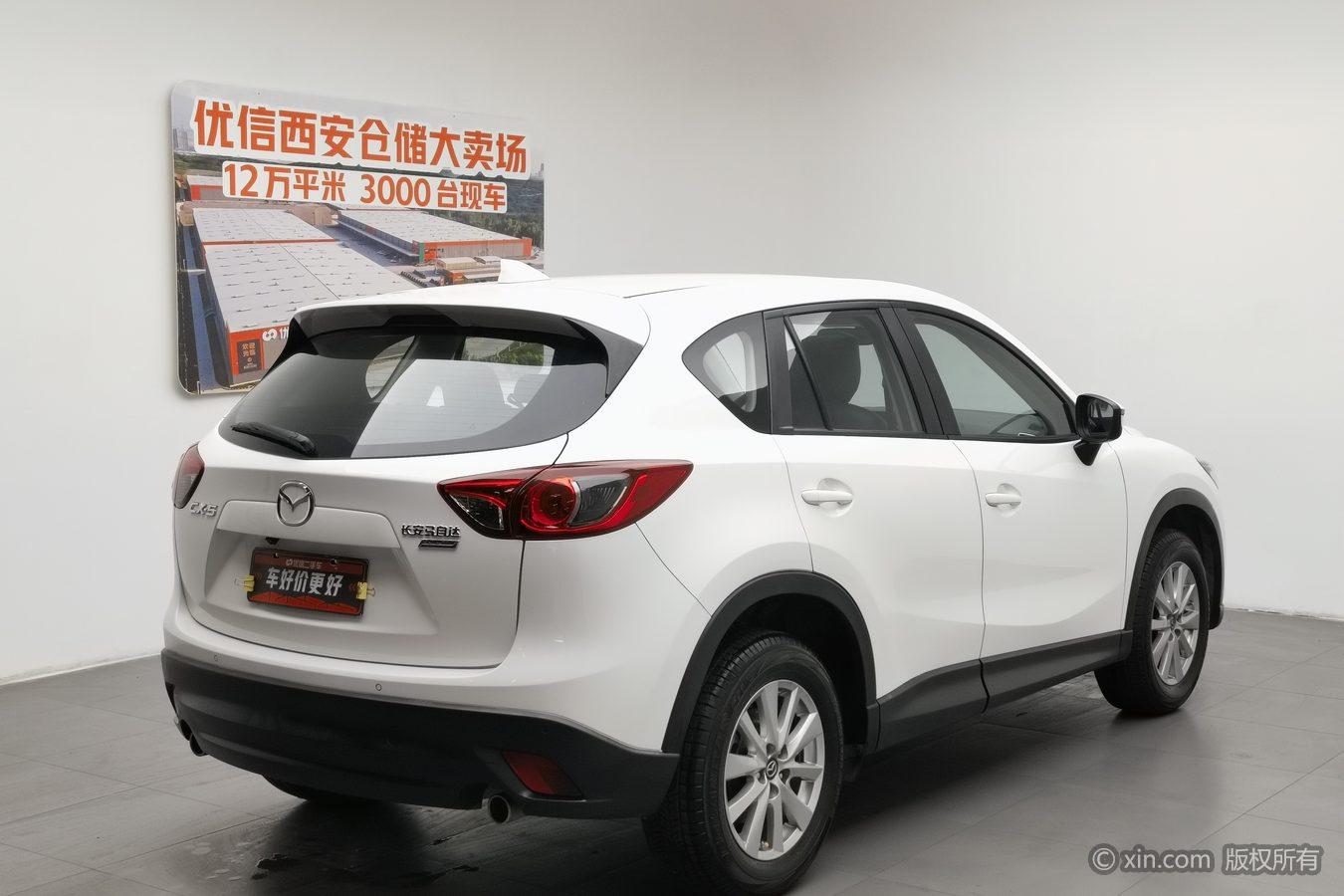Mazda CX-5 2015 2.0L AT