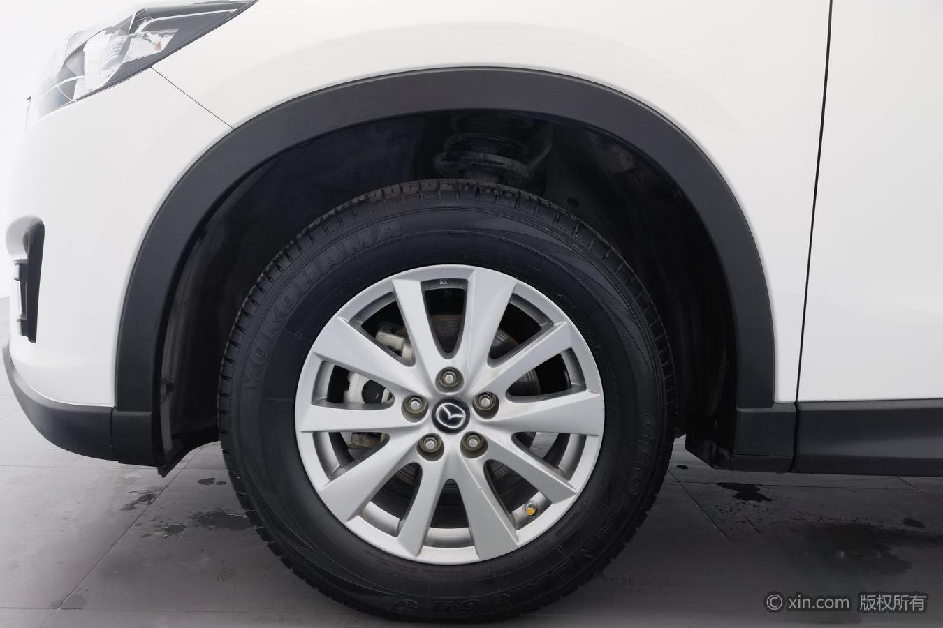 Mazda CX-5 2015 2.0L AT