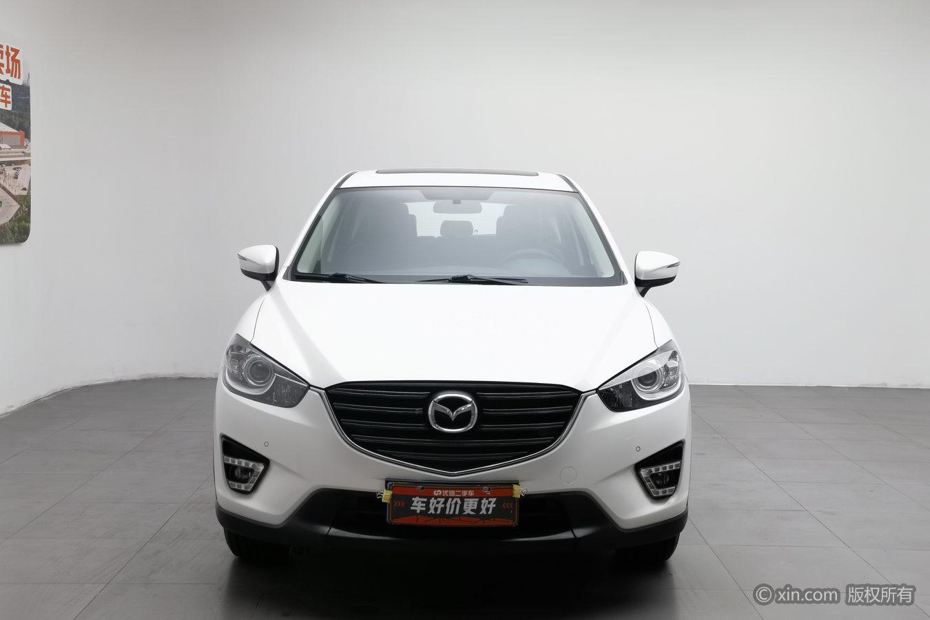 Mazda CX-5 2015 2.0L AT