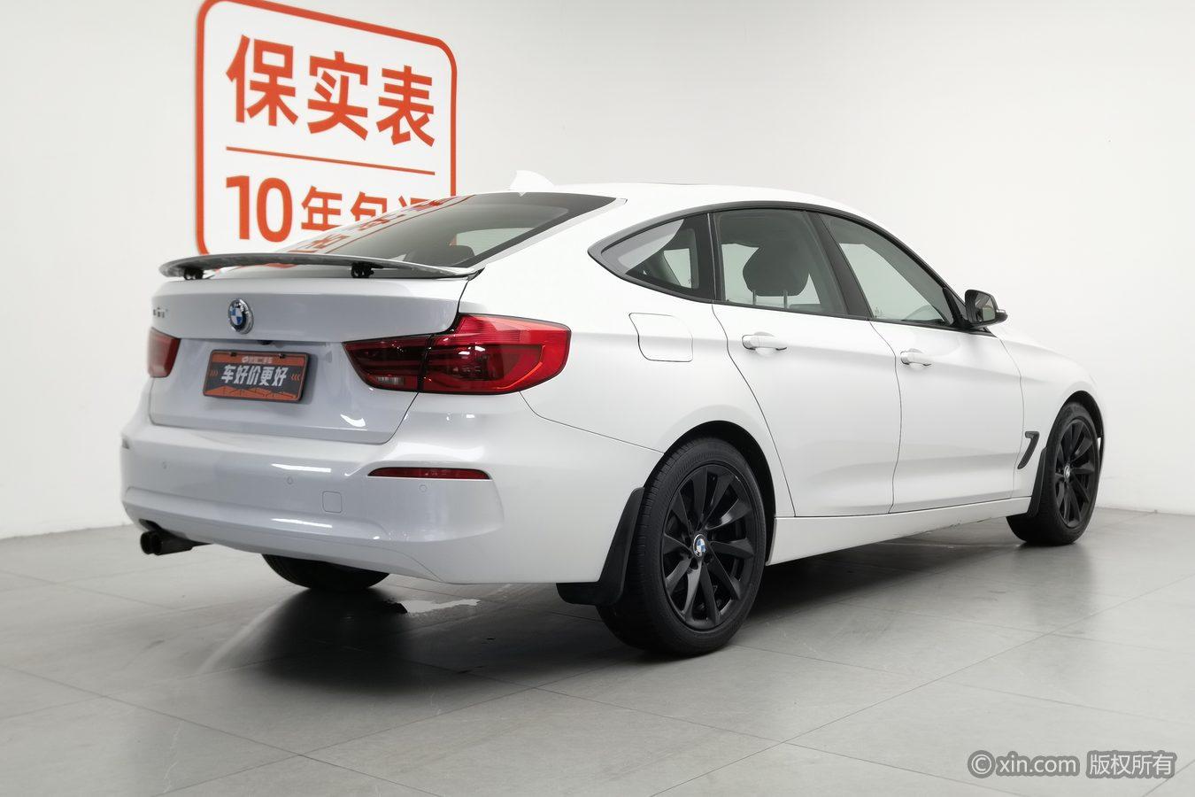 BMW 3 Series GT 3 GT 2018 320i Fashion