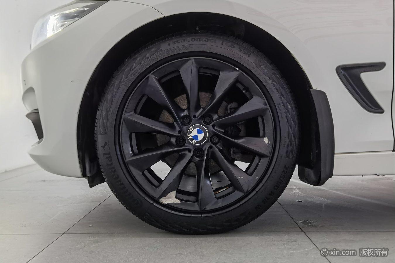 BMW 3 Series GT 3 GT 2018 320i Fashion