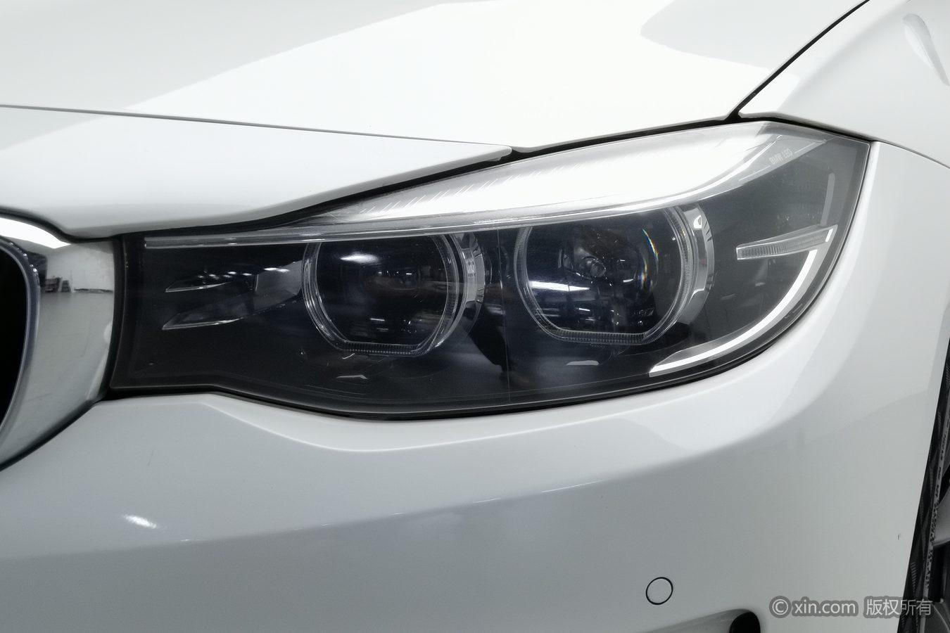 BMW 3 Series GT 3 GT 2018 320i Fashion