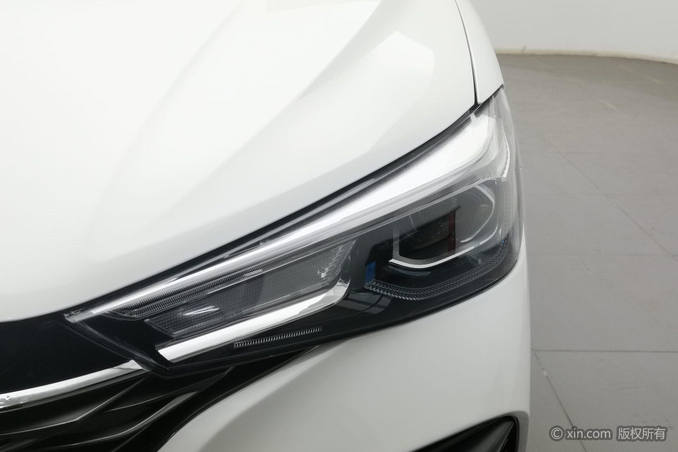 Roewe i5 2021 1.5L CVT