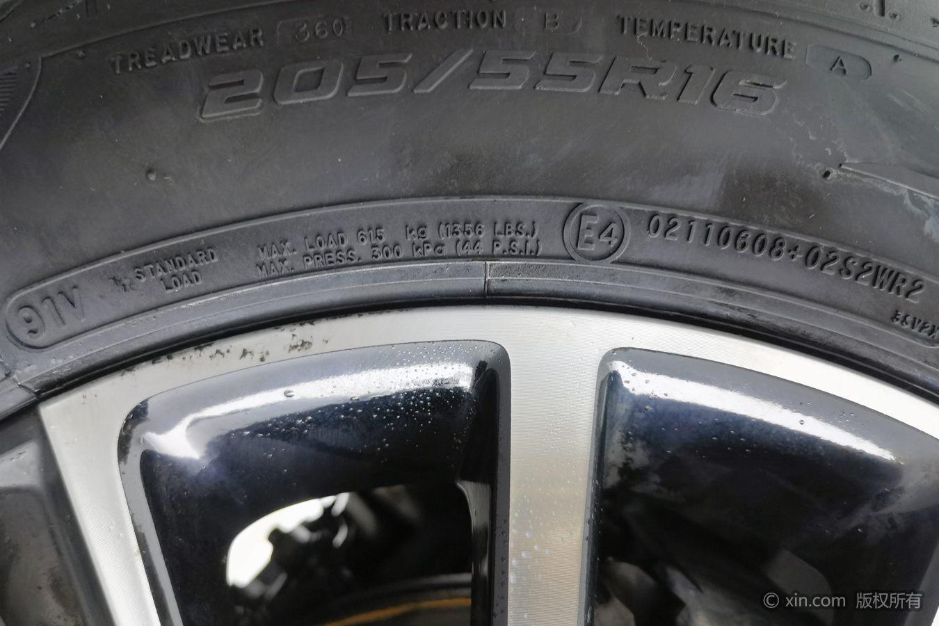 Roewe i5 2021 1.5L CVT