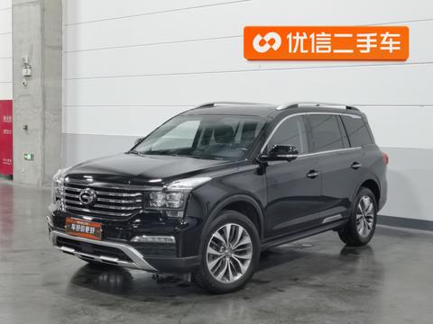 GAC Trumpchi GS8