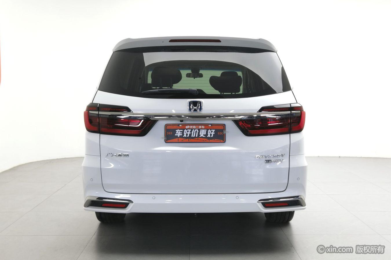 Honda Odyssey 2022 2.0L