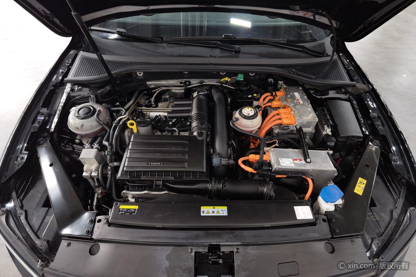 Volkswagen Magotan PHEV PHEV 2022 Luxury