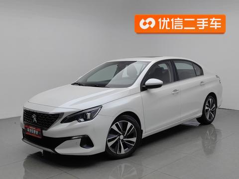 Peugeot 408 2020 360THP