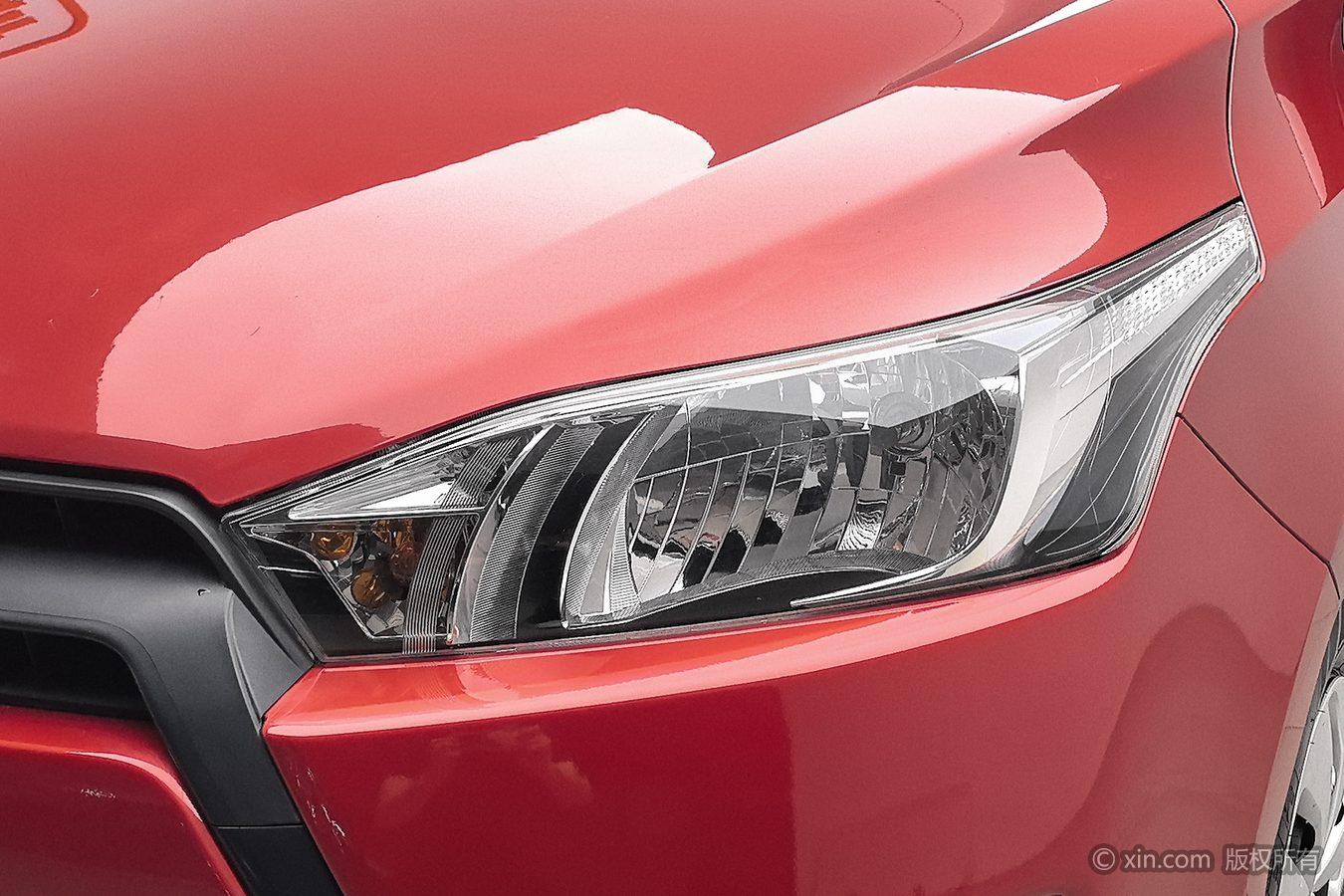 Toyota Yaris L Zhixuan YARIS L 2014 1.3E MT