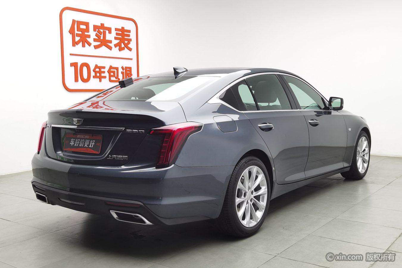 Cadillac CT5 2021 28T Luxury