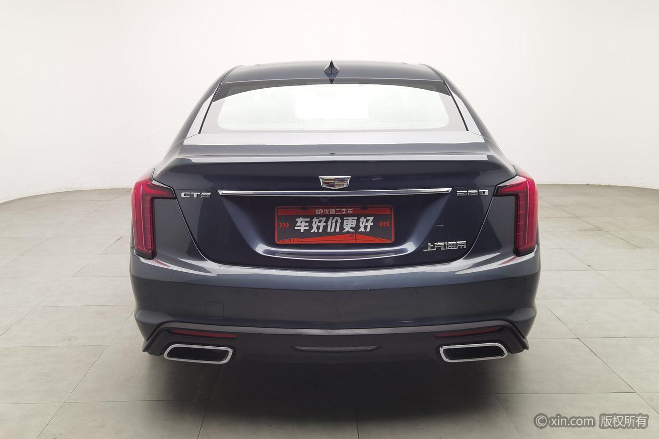 Cadillac CT5 2021 28T Luxury