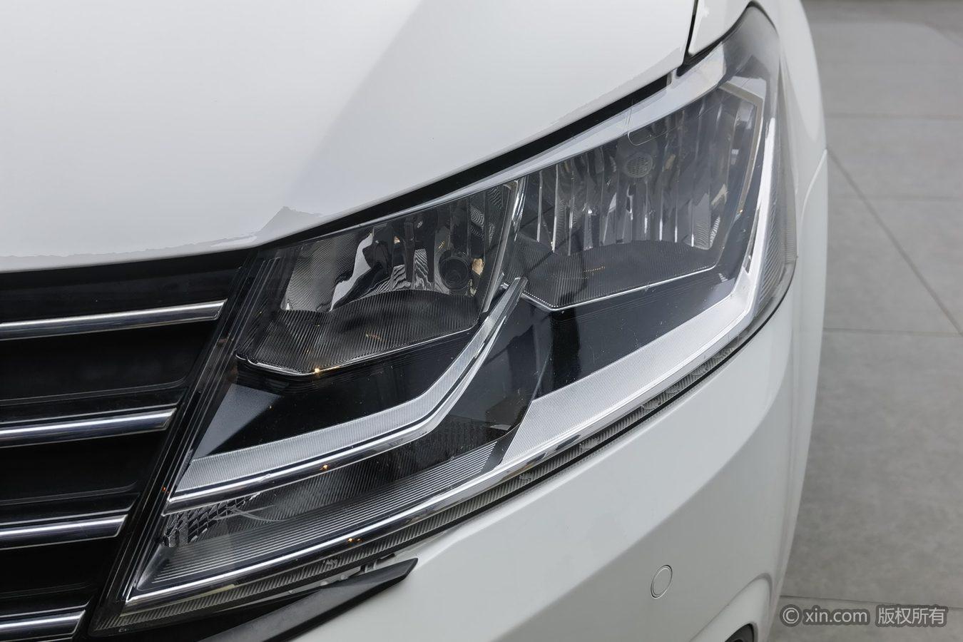 Volkswagen Gran Lavida 2017 180TSI DSG Comfort