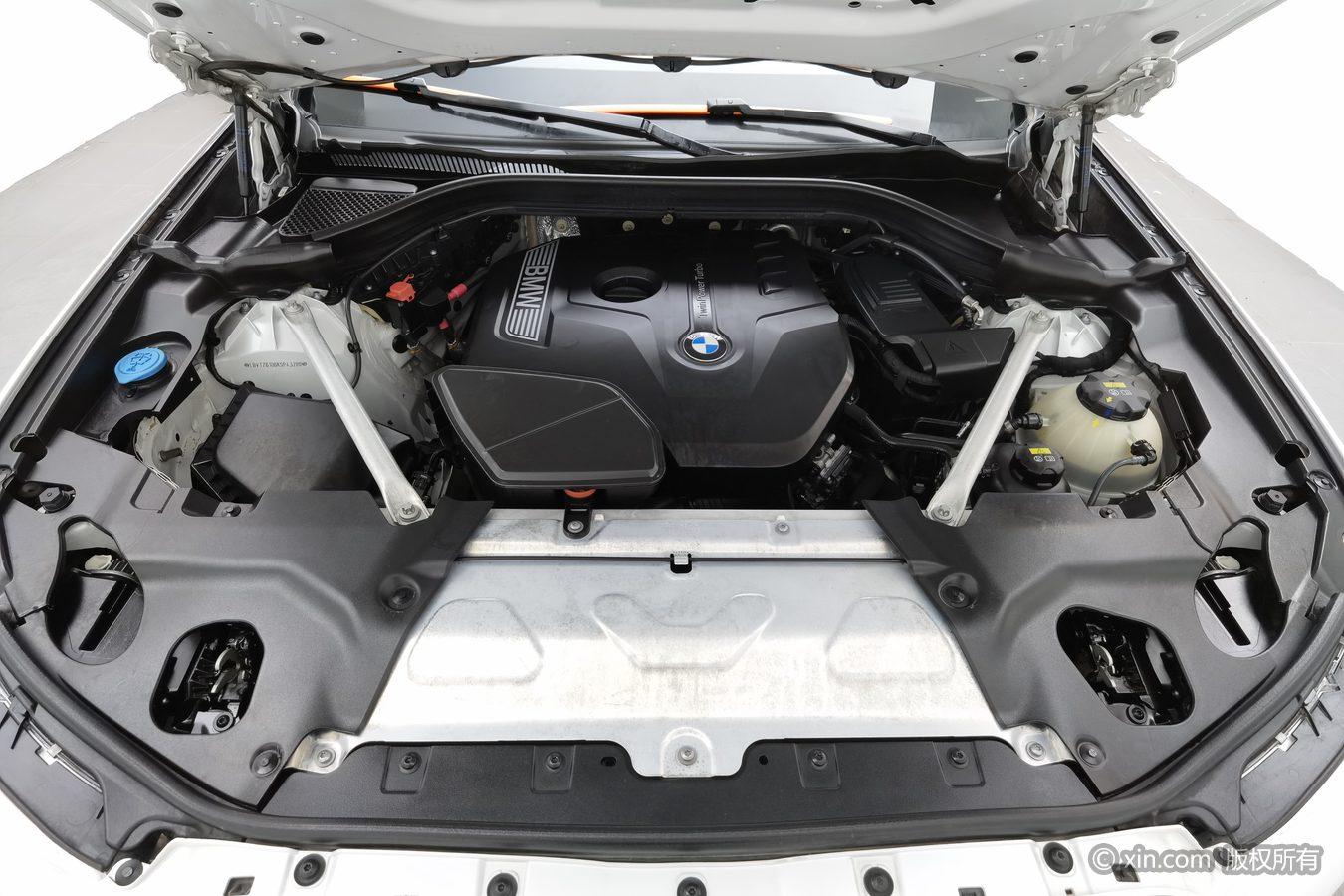 BMW X3 2018 xDrive30i Lead M Sport VI