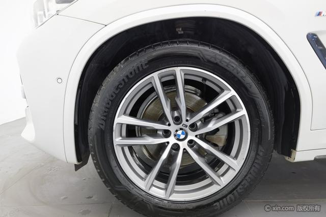BMW X3 2018 x Drive 30i Leading M VI — фото 9