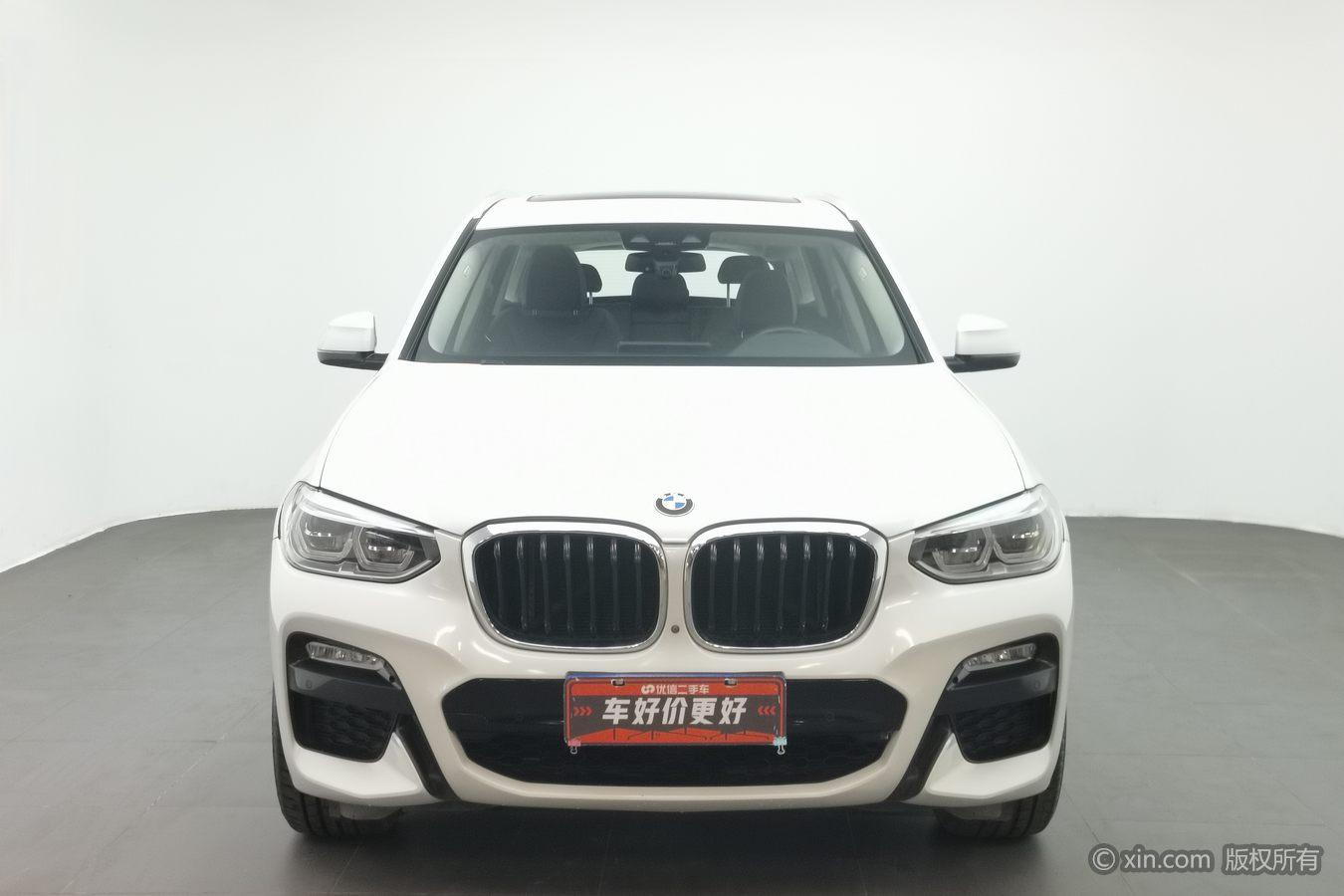 BMW X3 2018 xDrive30i Lead M Sport VI