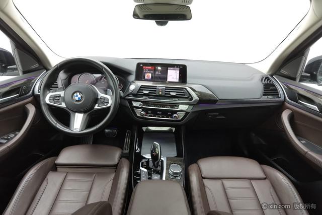 BMW X3 2018 x Drive 30i Leading M VI — фото 12